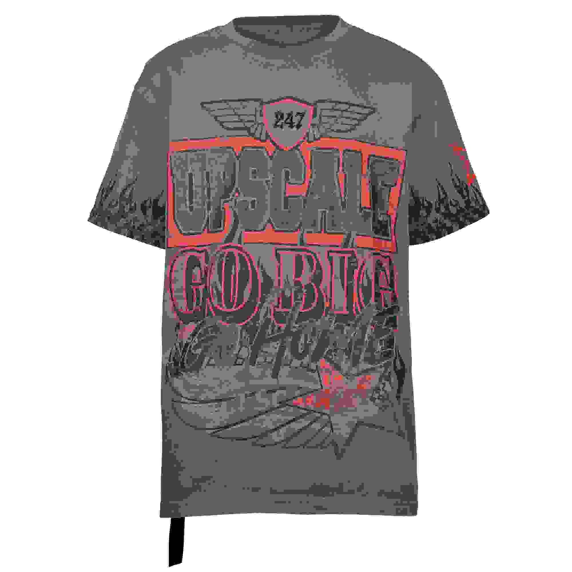 Upscale Go Big Or Go Home Big Boys' Tee